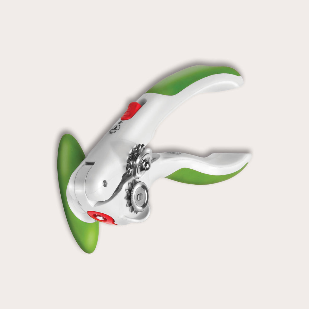 Zyliss Lock lift can opener green