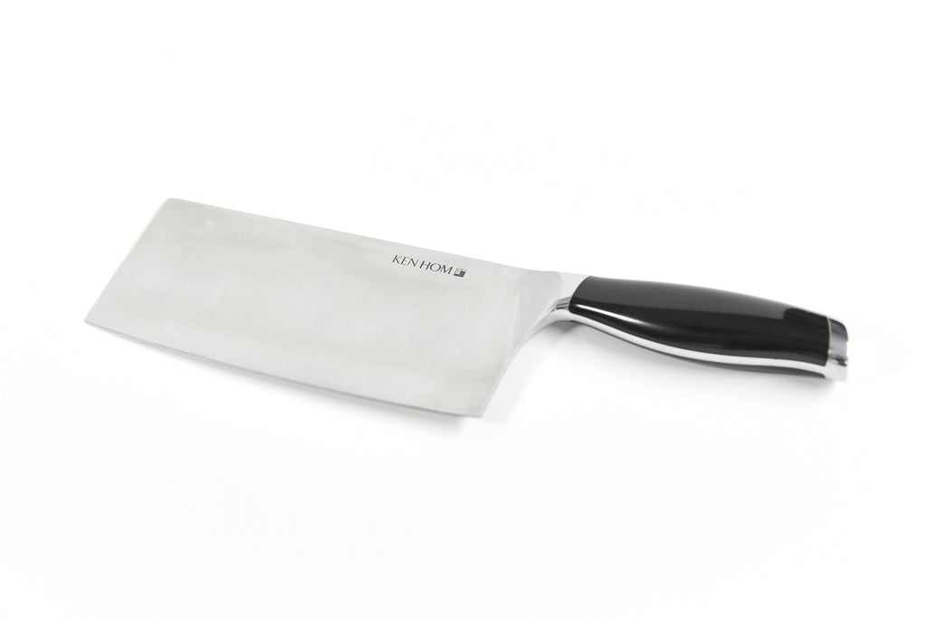 Ken Hom Stainless Steel Cleaver 7"