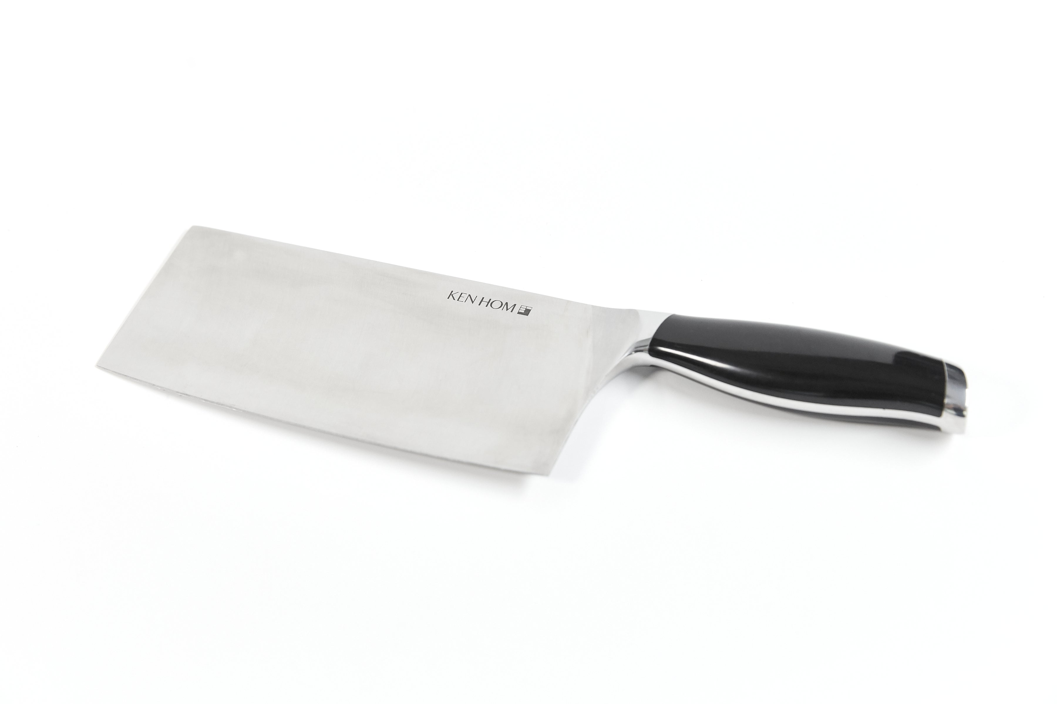 Ken Hom Stainless Steel Cleaver 7"