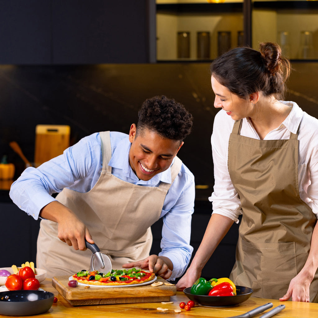 Zyliss Pizza & Pastry Cutter