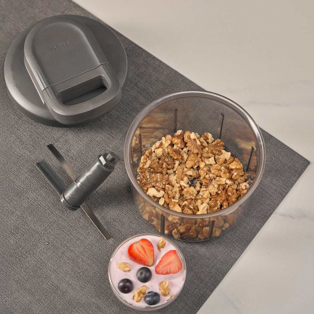 Zyliss Easy Pull Food Chopper & Processor