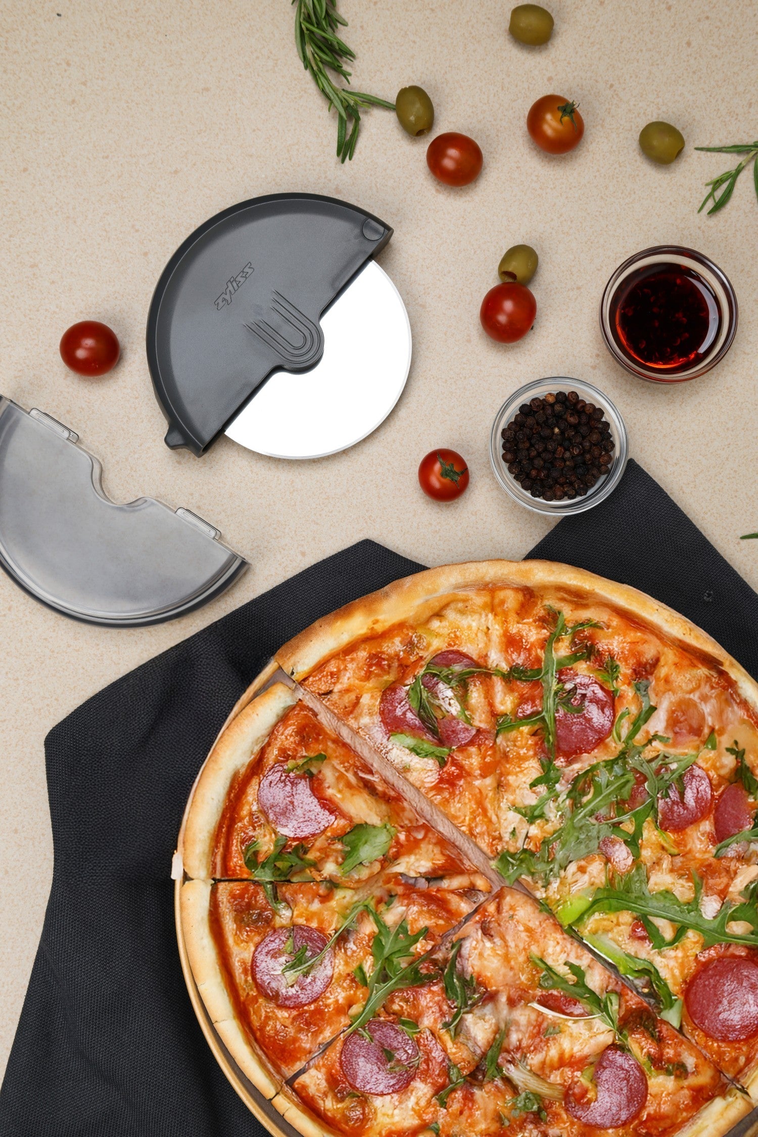 Zyliss Pizza Wheel