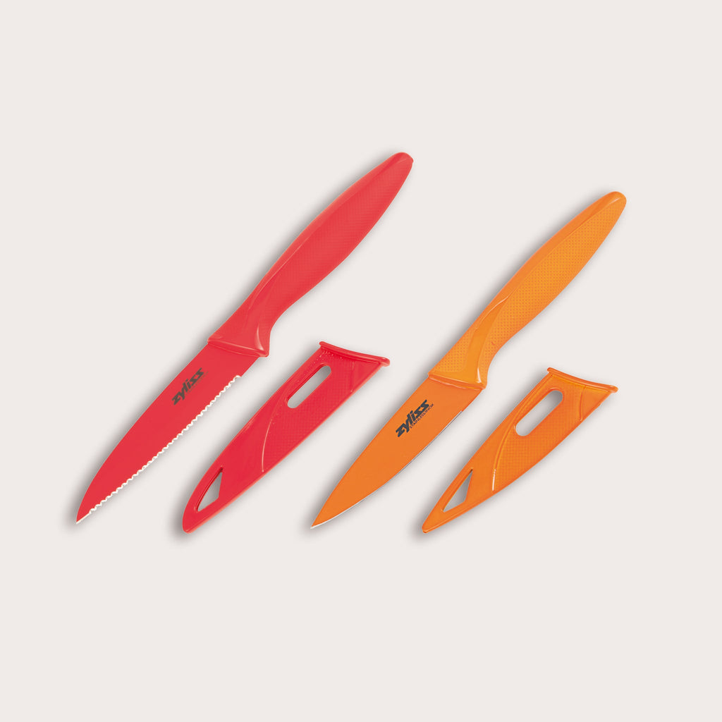 Zyliss Paring knife set