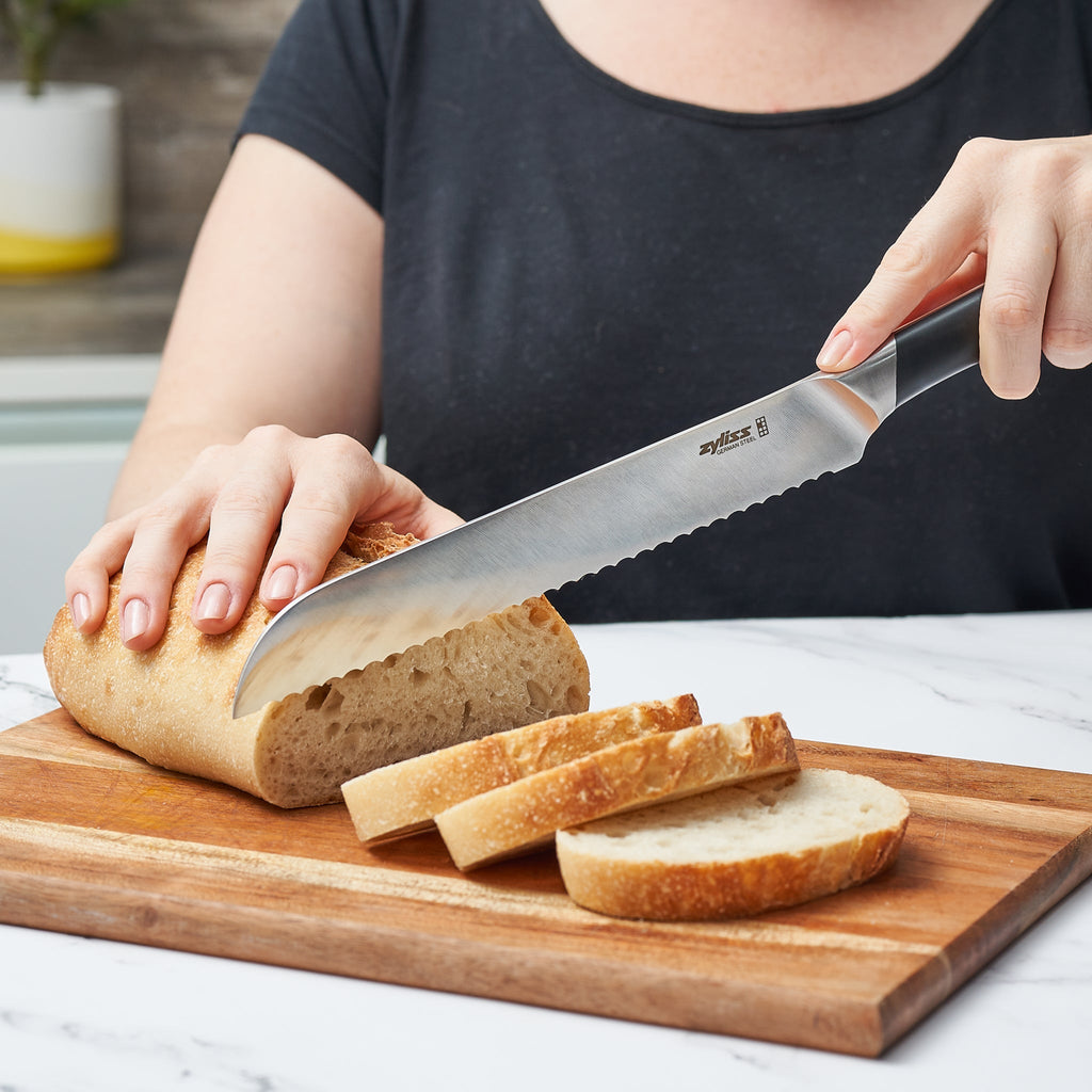 Zyliss Comfort Pro Bread Knife 20cm / 8"