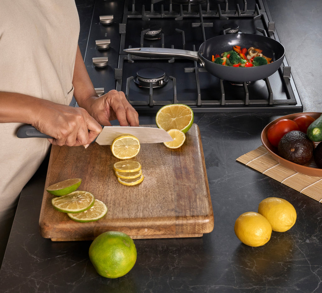 Zyliss Santoku Knife 7"