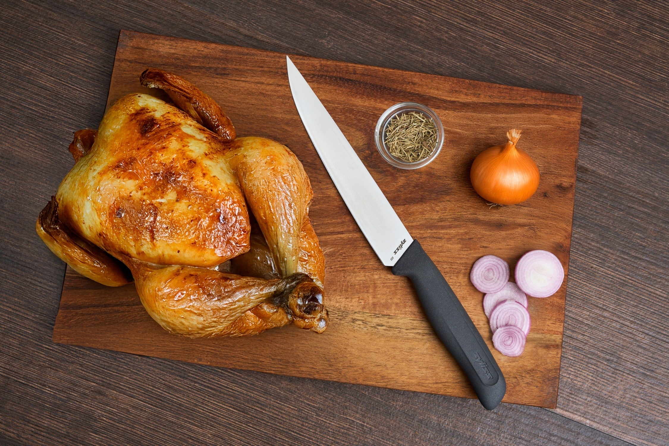 Zyliss Carving Knife