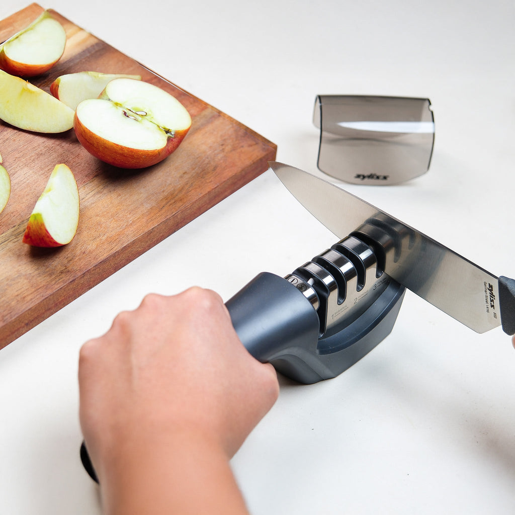 Zyliss Knife Sharpener