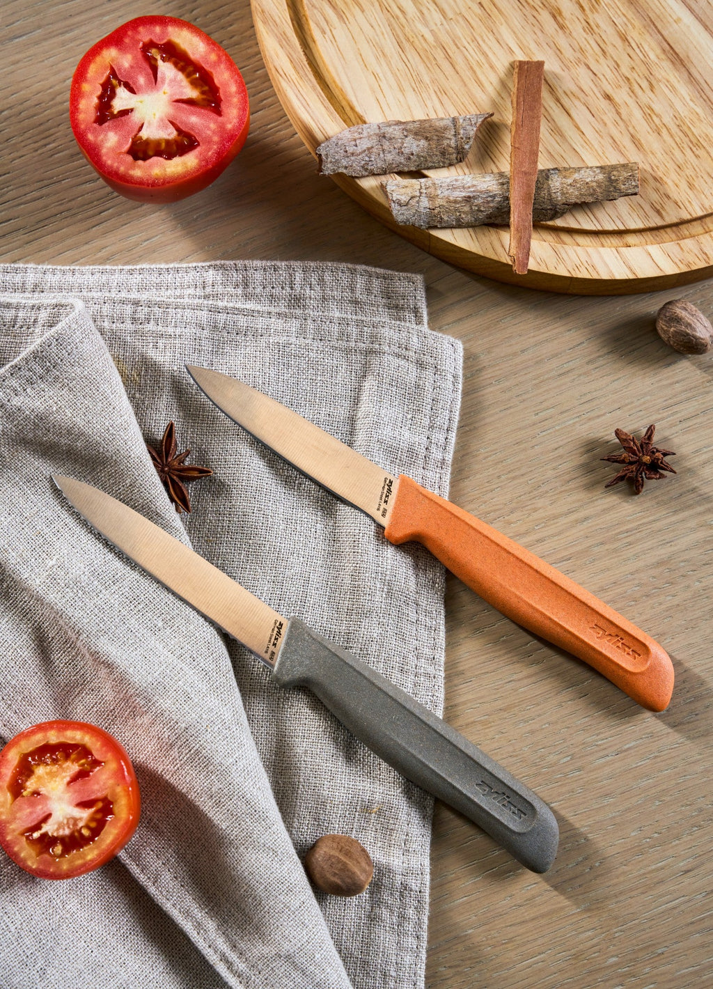 Zyliss 2-Piece Knife Set