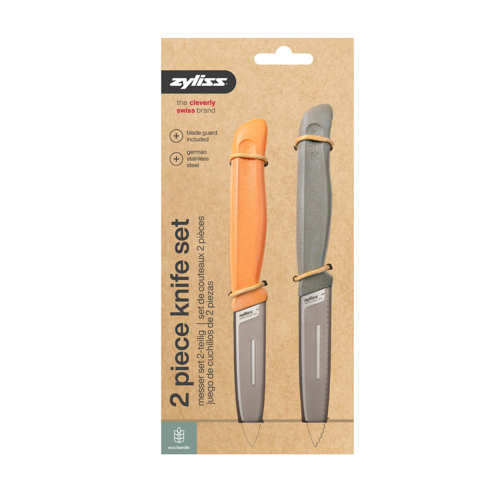 Zyliss 2-Piece Knife Set
