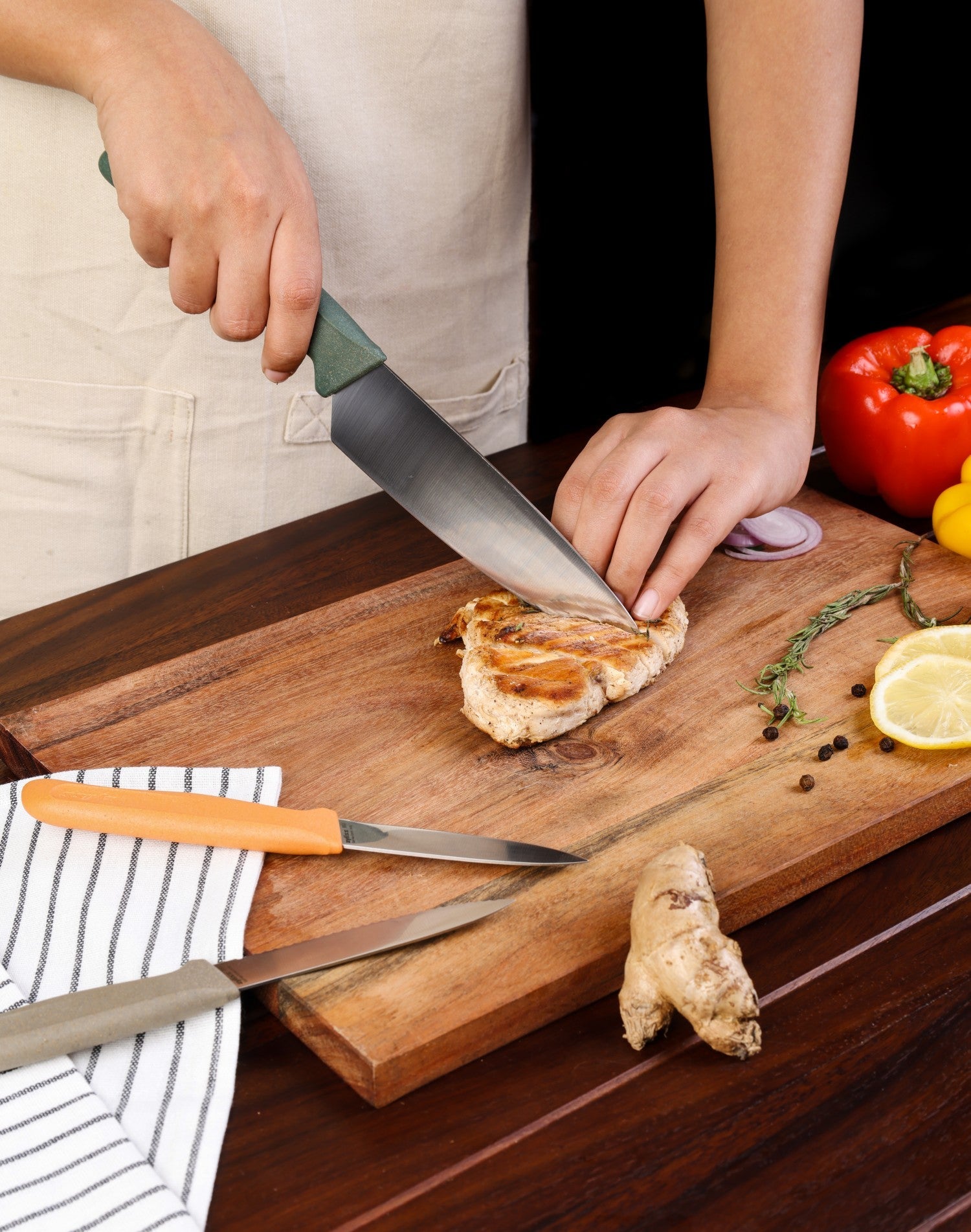 Zyliss 3-Piece Knife Set