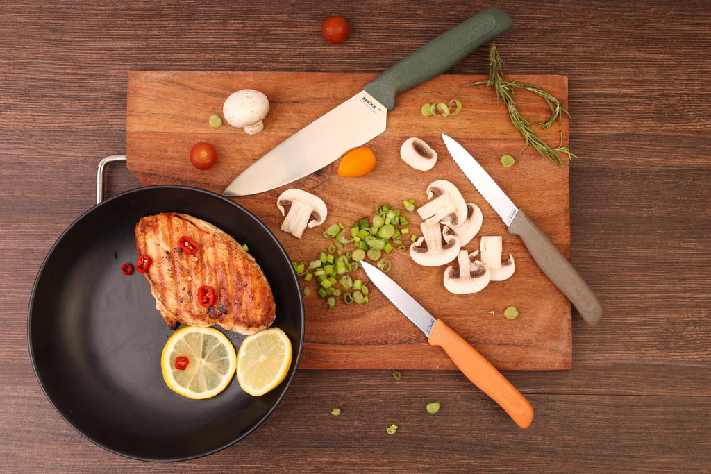 Zyliss 3-Piece Knife Set