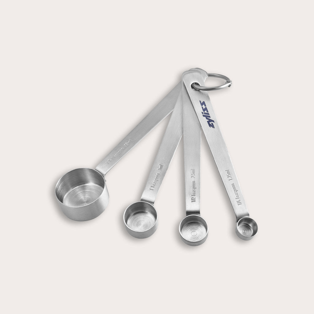 Zyliss Stainless Steel Measuring Spoons