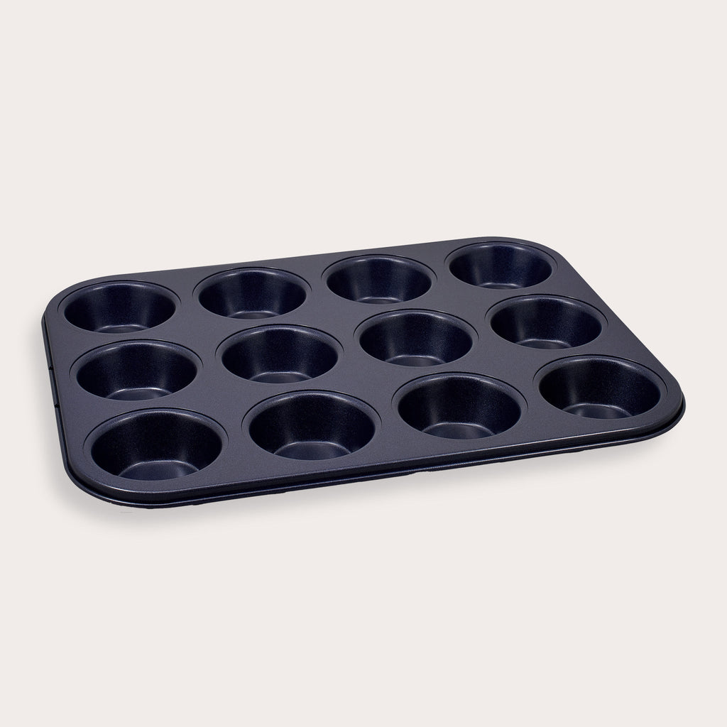 Zyliss Durable Non-Stick 12 Hole Muffin Pan