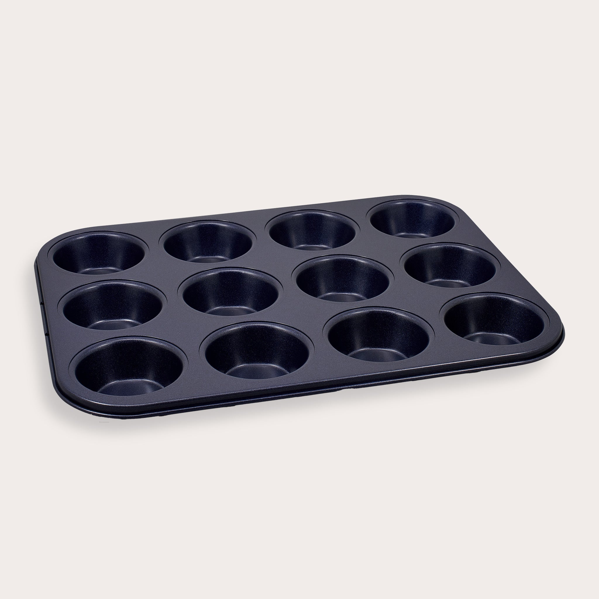 Zyliss Durable Non-Stick 12 Hole Muffin Pan