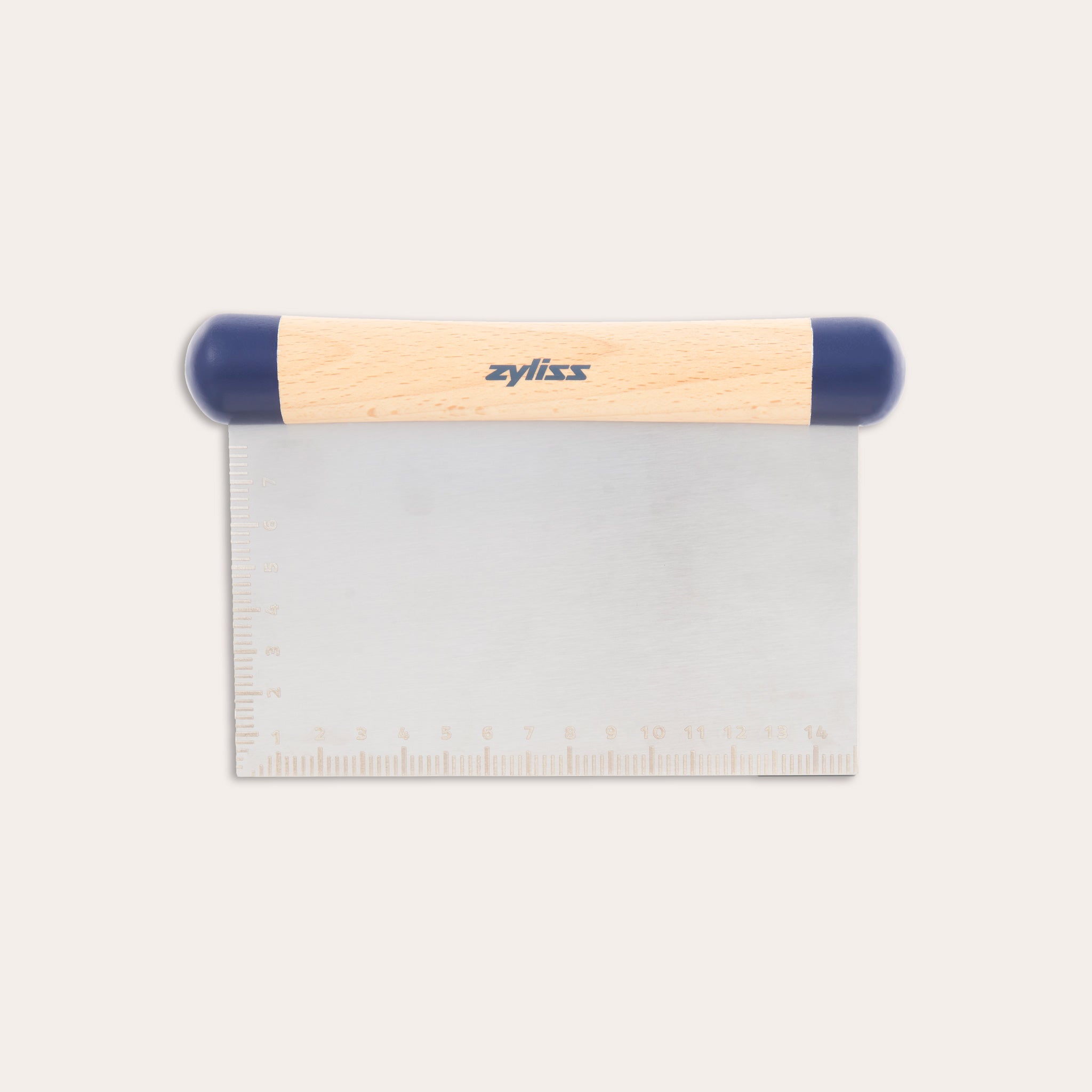 Zyliss Beech Wood Bench Scraper