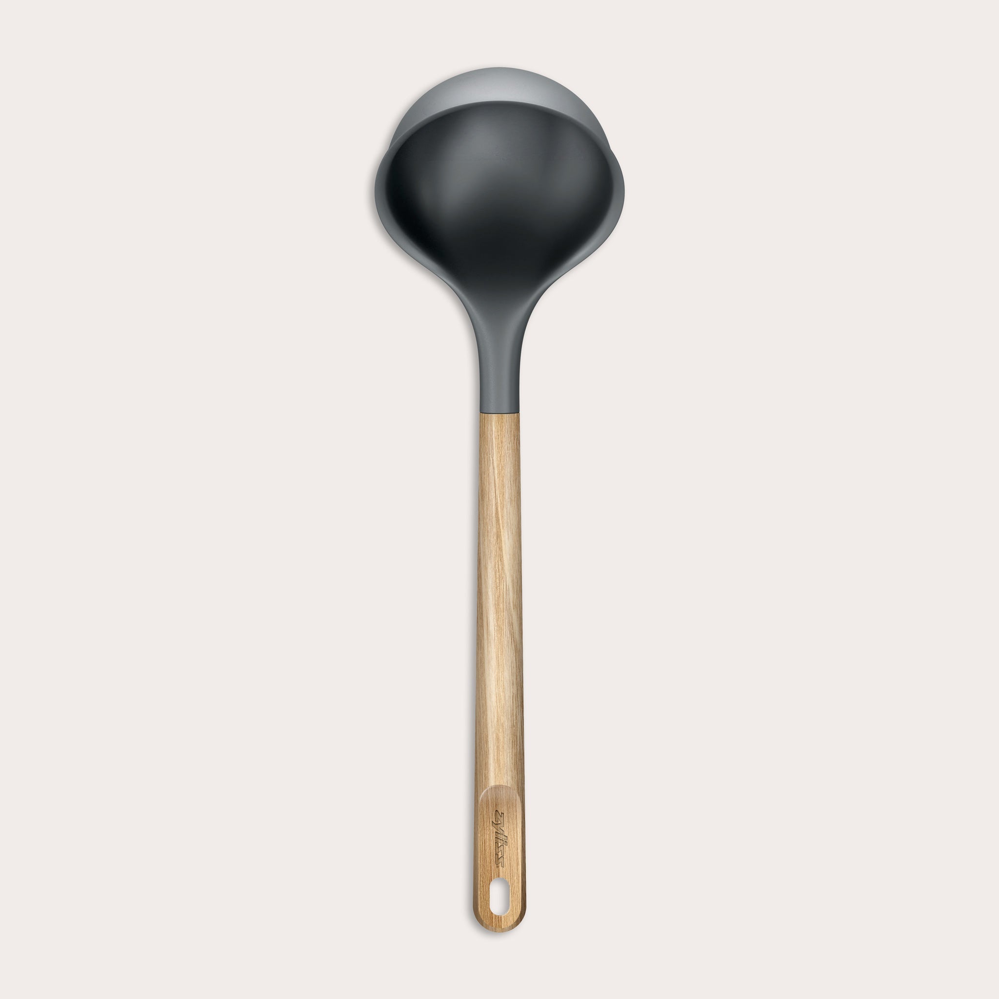 Zyliss Oak Wood Ladle Large