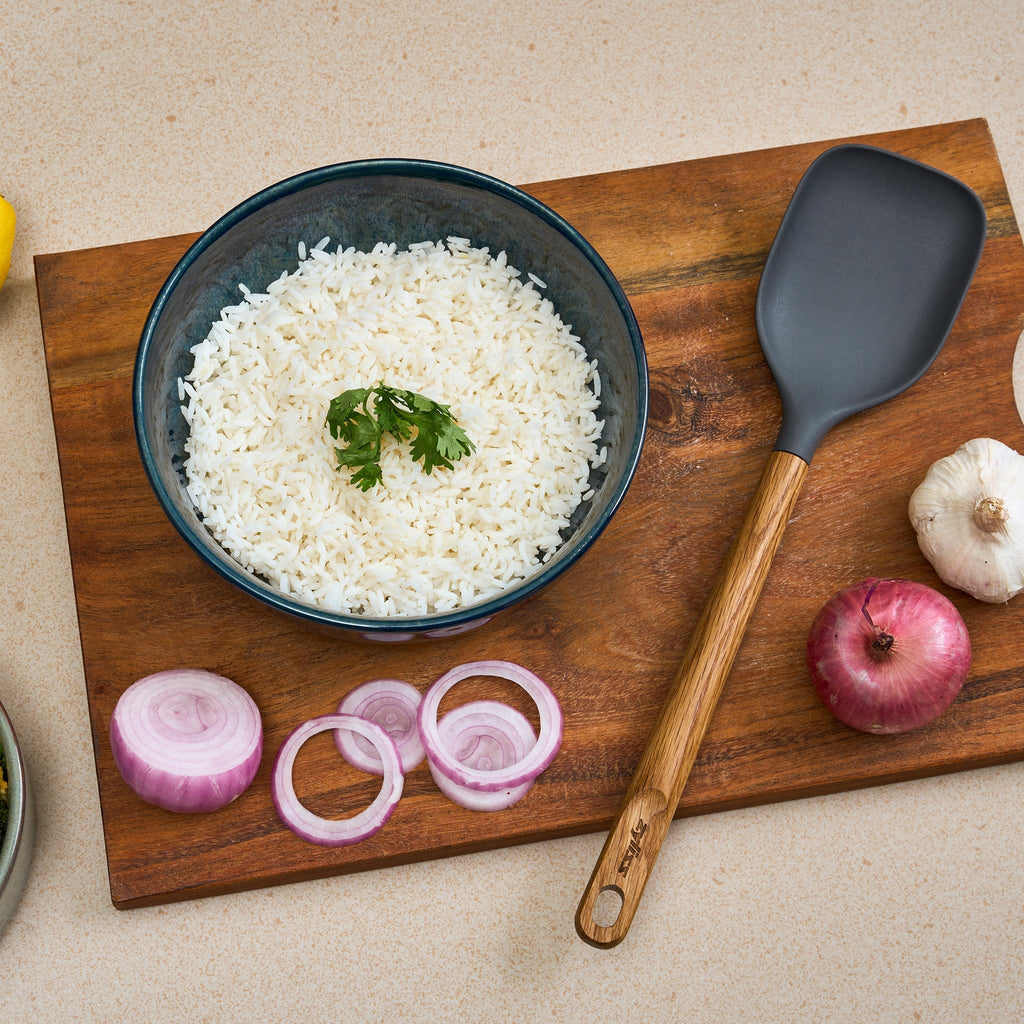 Zyliss Oak Wood Spoon Large