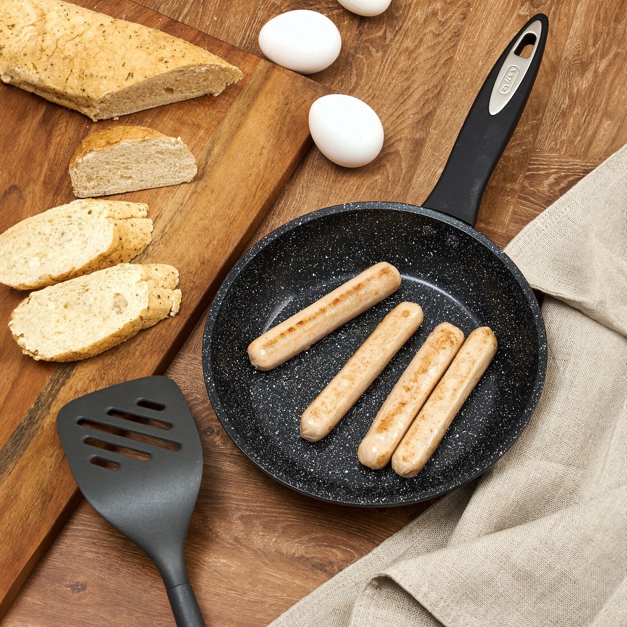 Zyliss Ultimate Ceramic Fry Pan