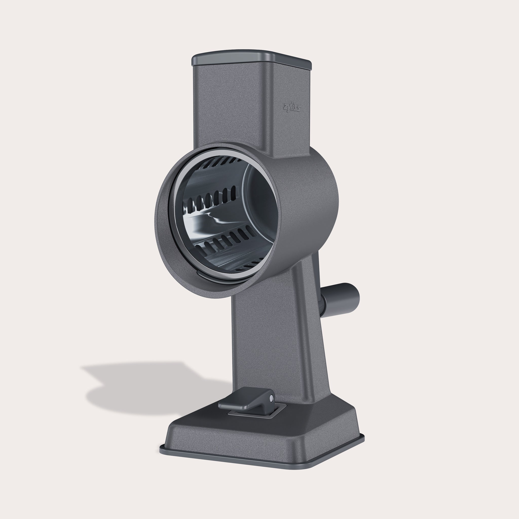 Zyliss Gourmet Drum Grater Single Set