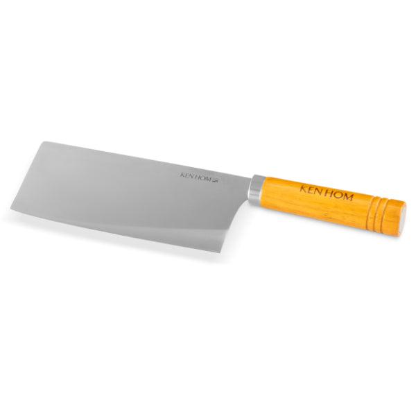 Ken Hom Wooden Cleaver 7"