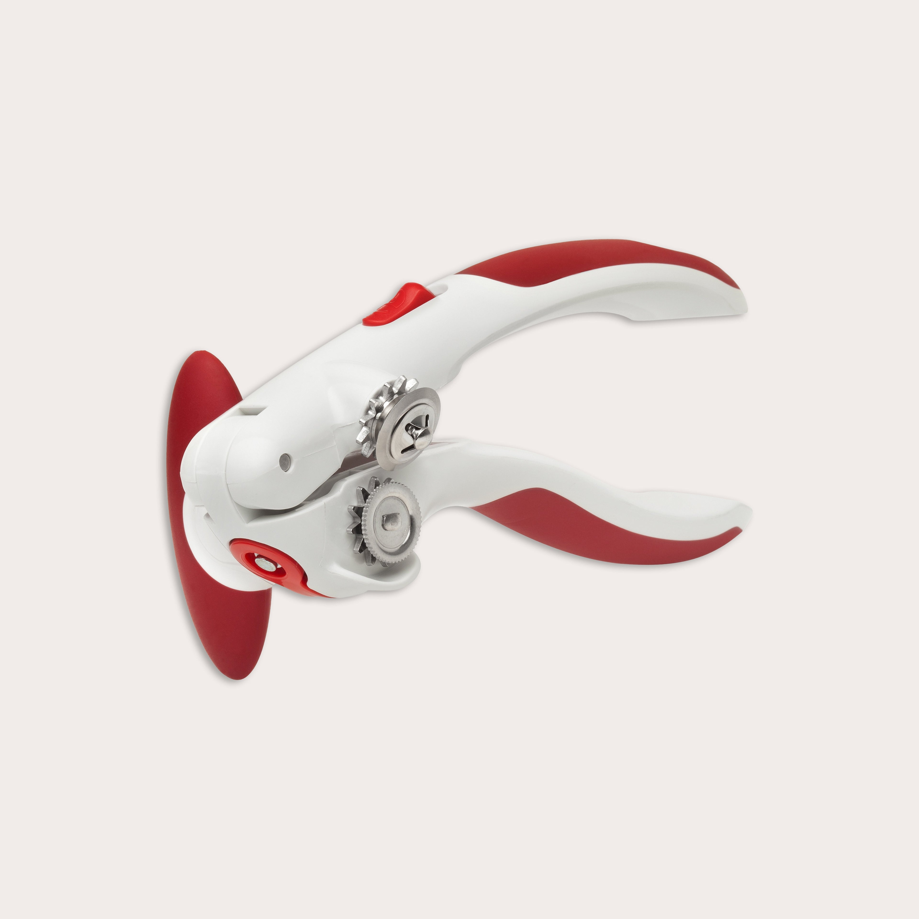 Zyliss Lock lift can opener red