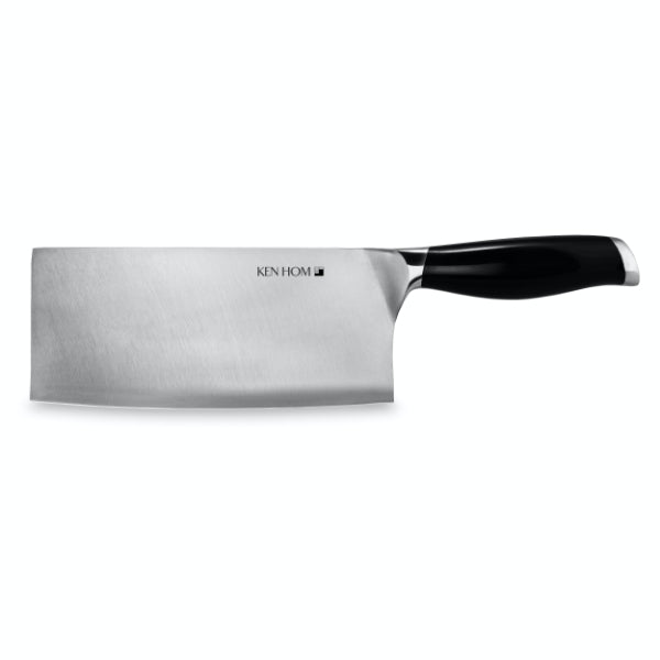 Ken Hom Stainless Steel Cleaver 7"