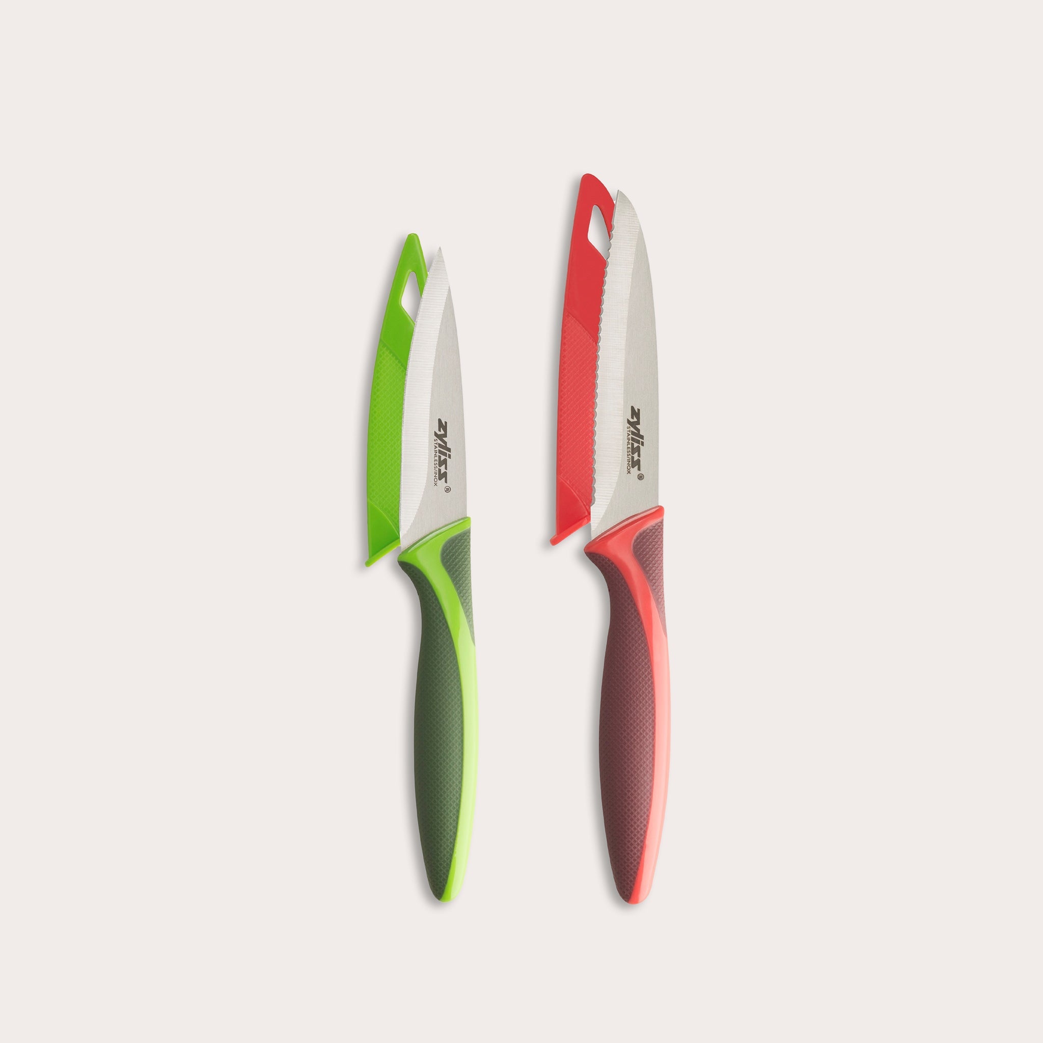 Zyliss Paring knife value set