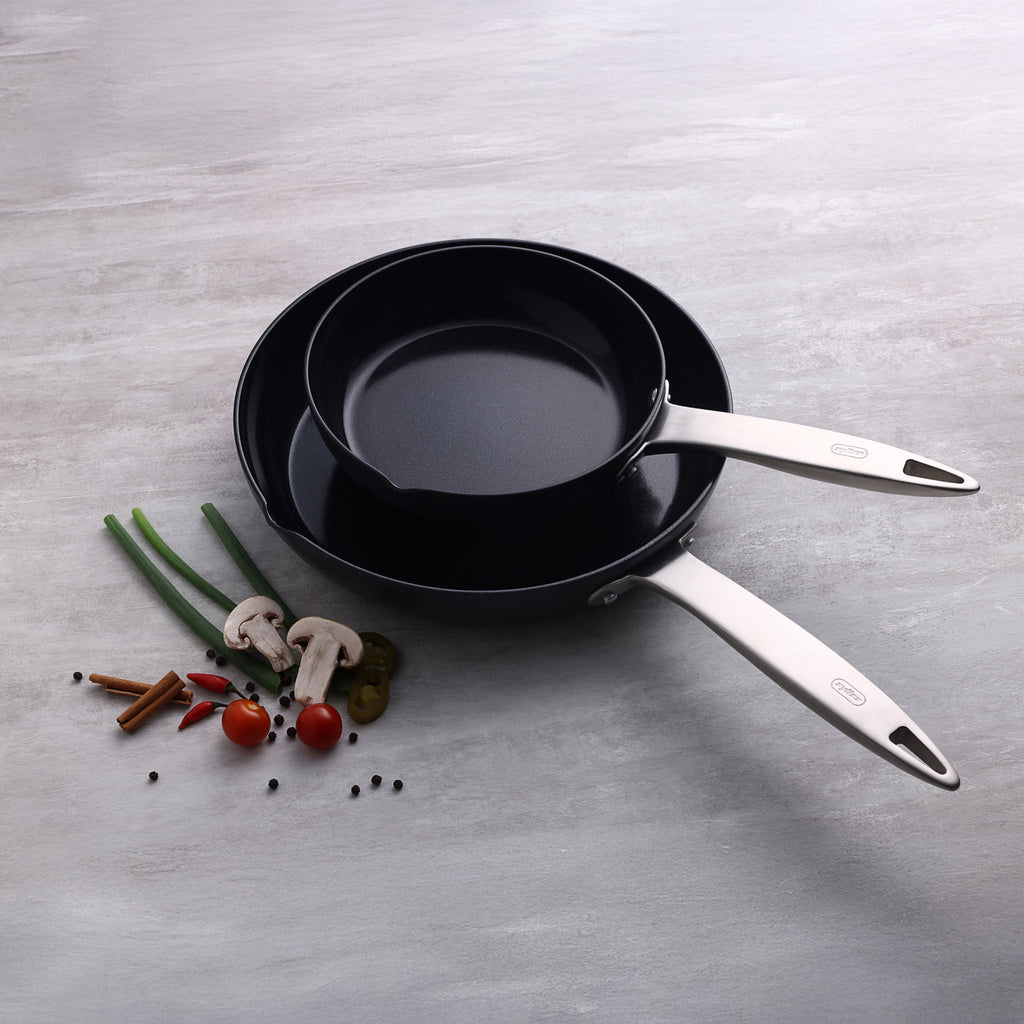 Zyliss Ultimate Pro Ceramic Fry Pan