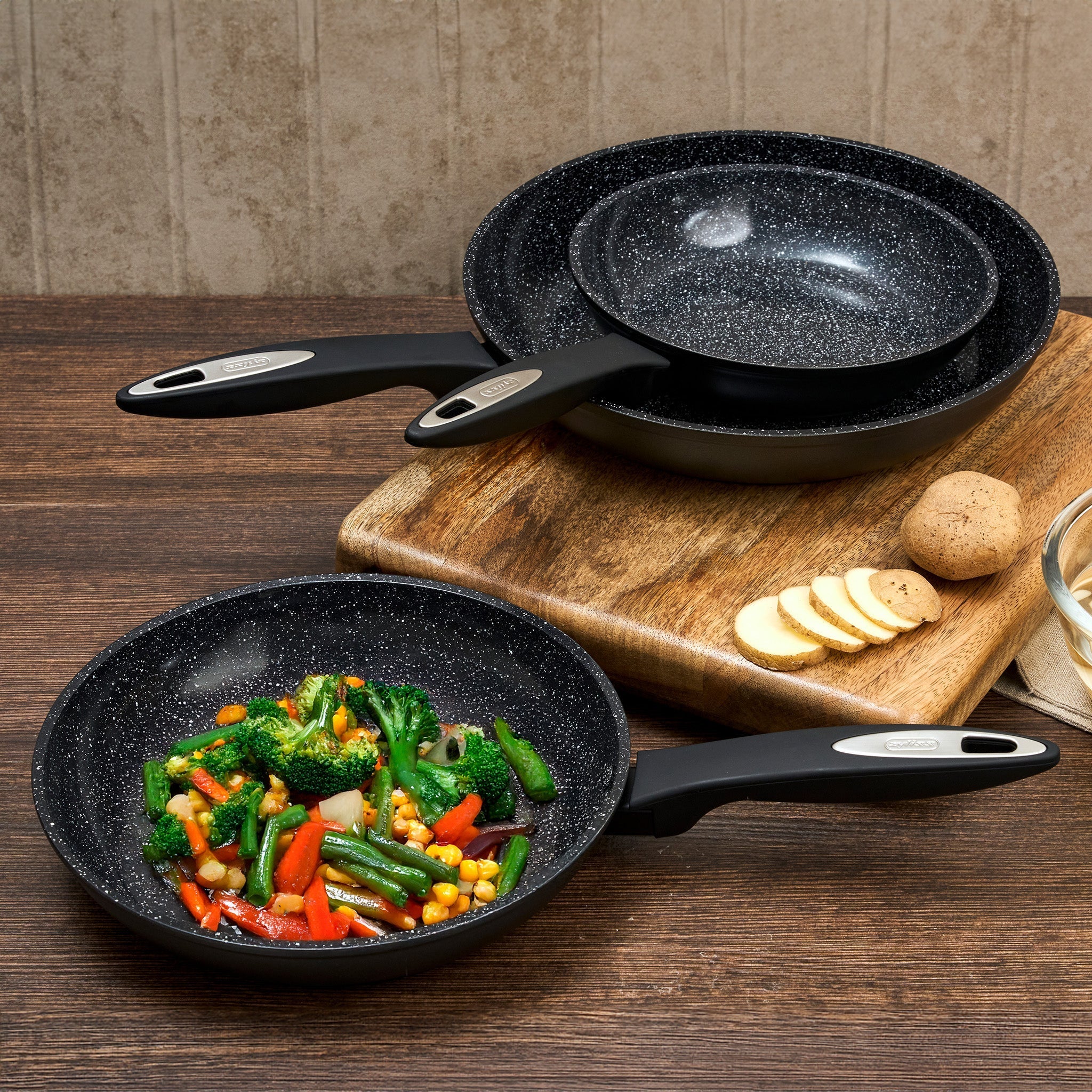 Zyliss Ultimate Ceramic Fry Pan