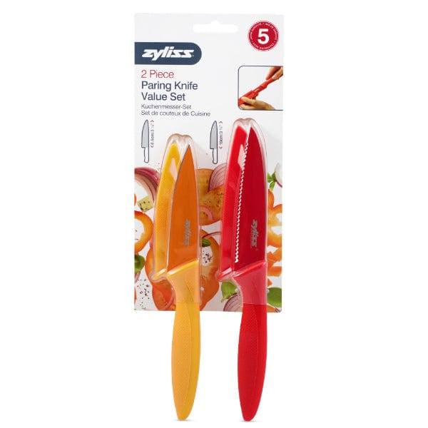 Zyliss Paring knife set