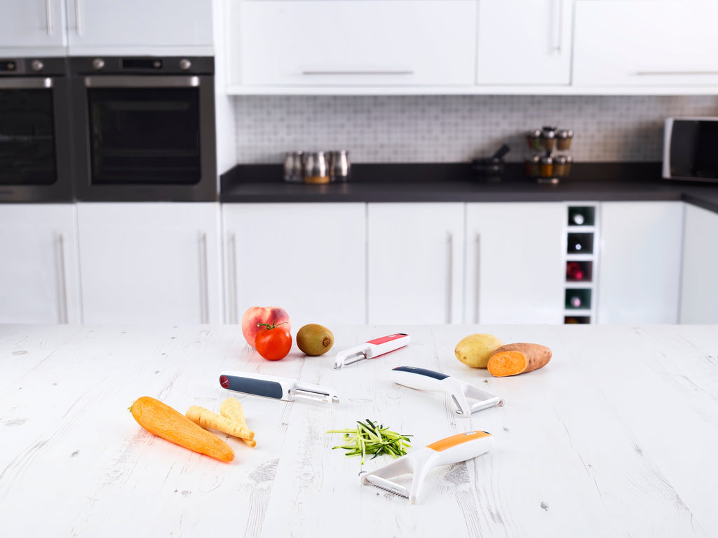 Zyliss Smooth glide peeler set