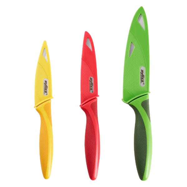 Zyliss 3 Piece knife set