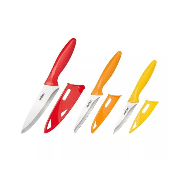 Zyliss Paring knife set