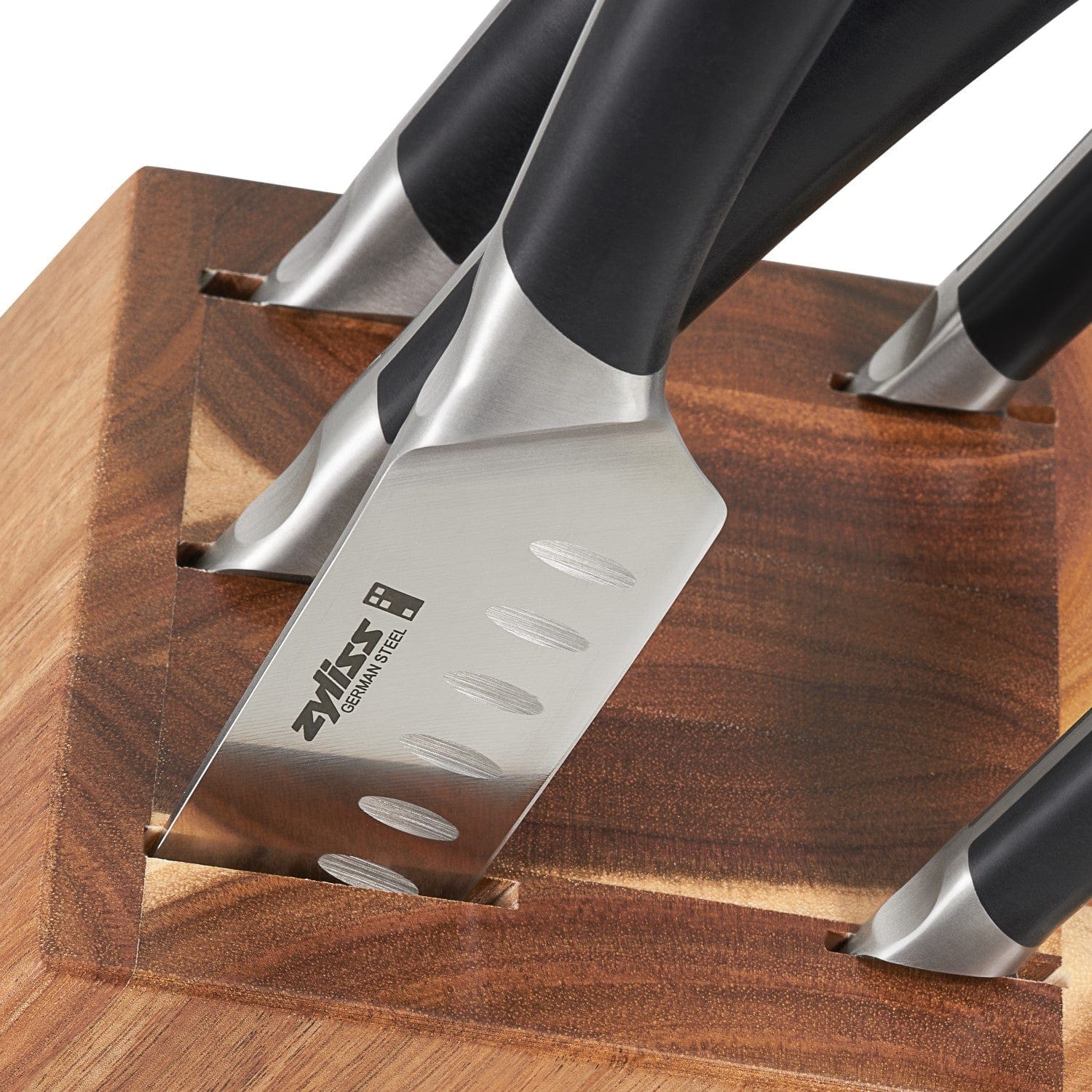 Zyliss Comfort pro knife block set