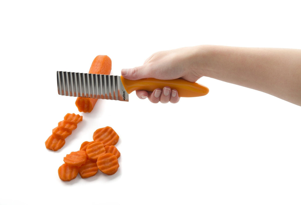 Zyliss Crinkle cut knife potato and vegetable cutter