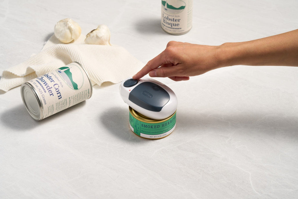 Zyliss Easican electronic can opener