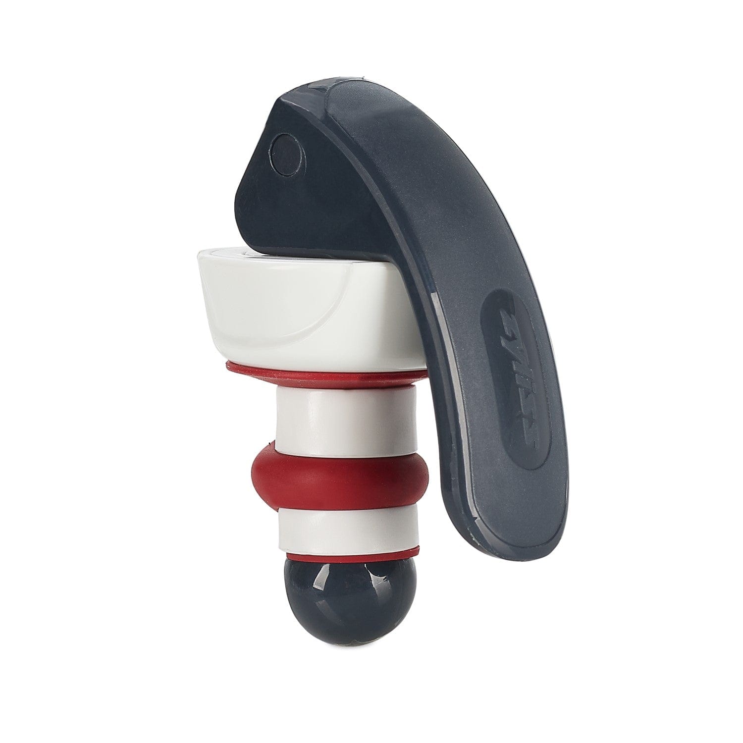 Zyliss Bottle stoppers grey red