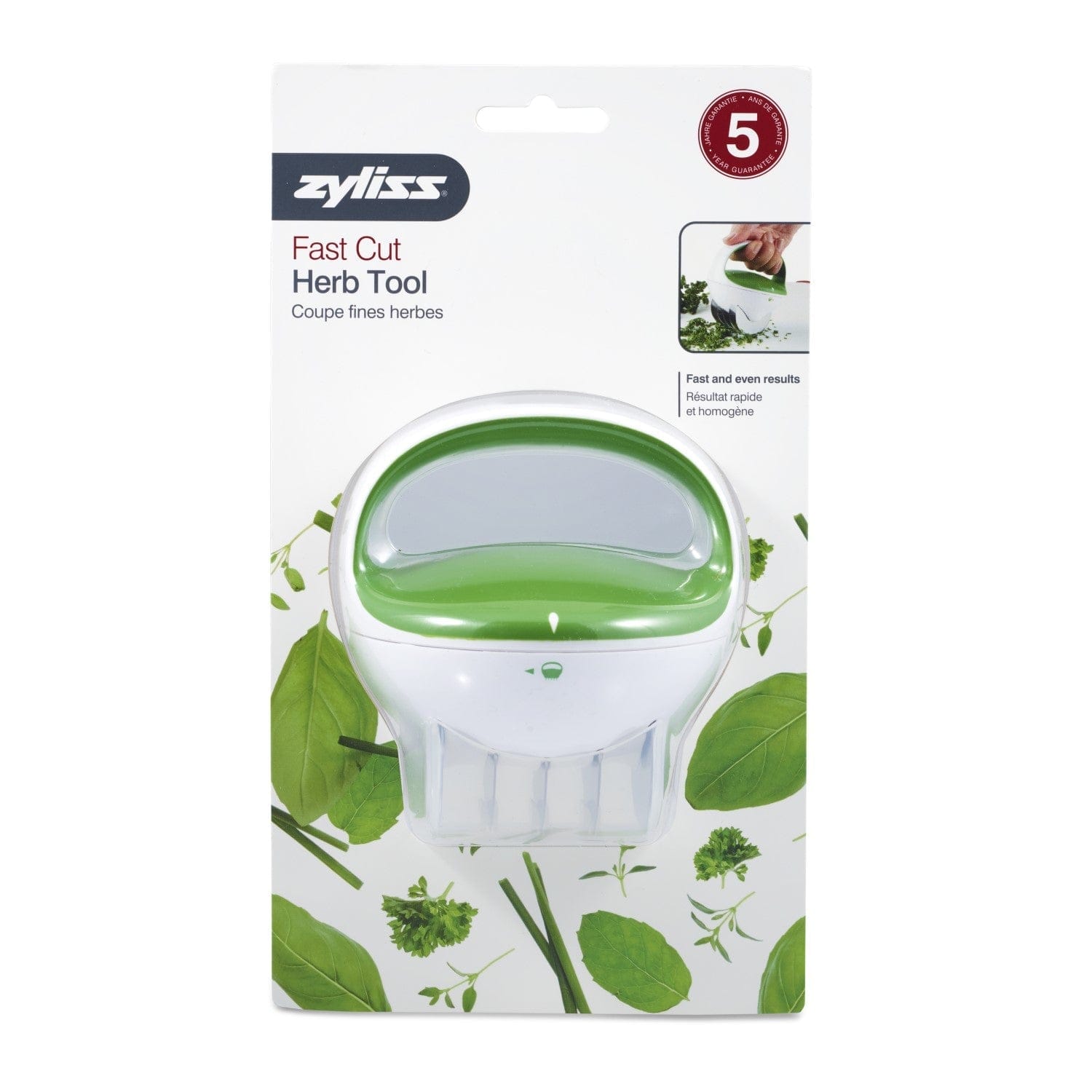 Zyliss Fastcut herb mincer