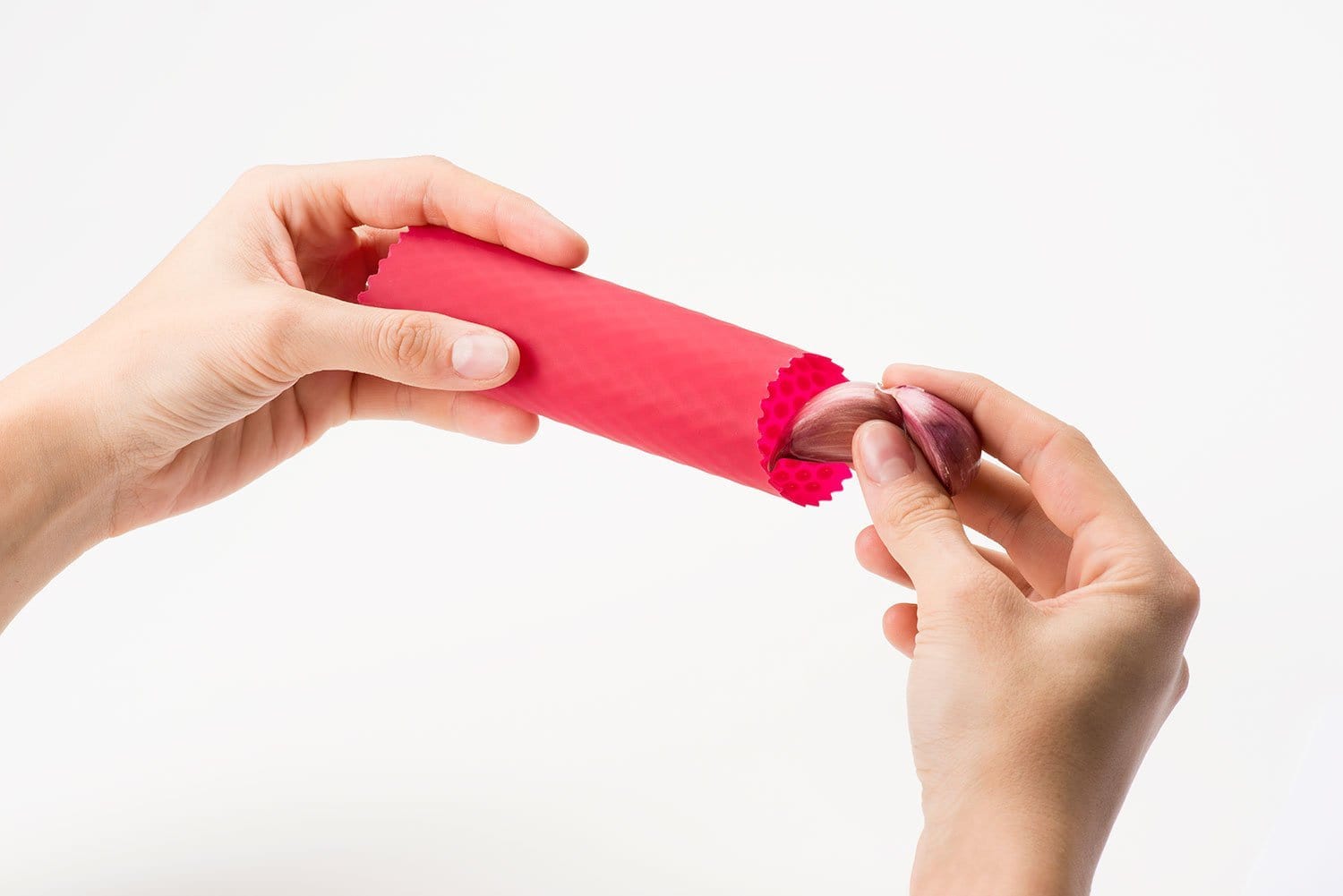 Zyliss Garlic peeler