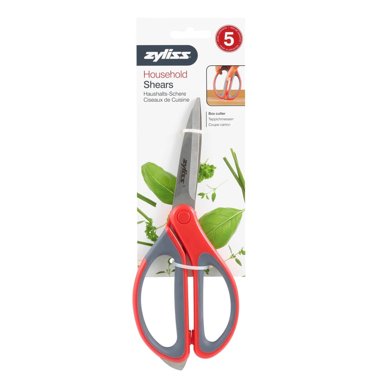 Zyliss Household shears