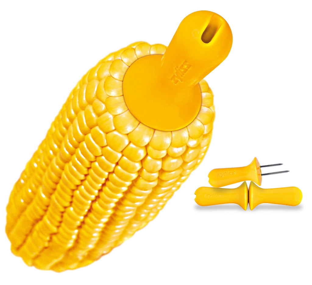 Zyliss Interlocking corn holders