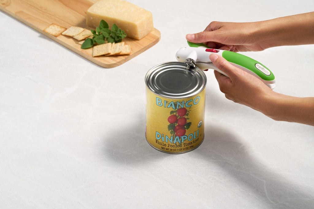 Zyliss Lock lift can opener green