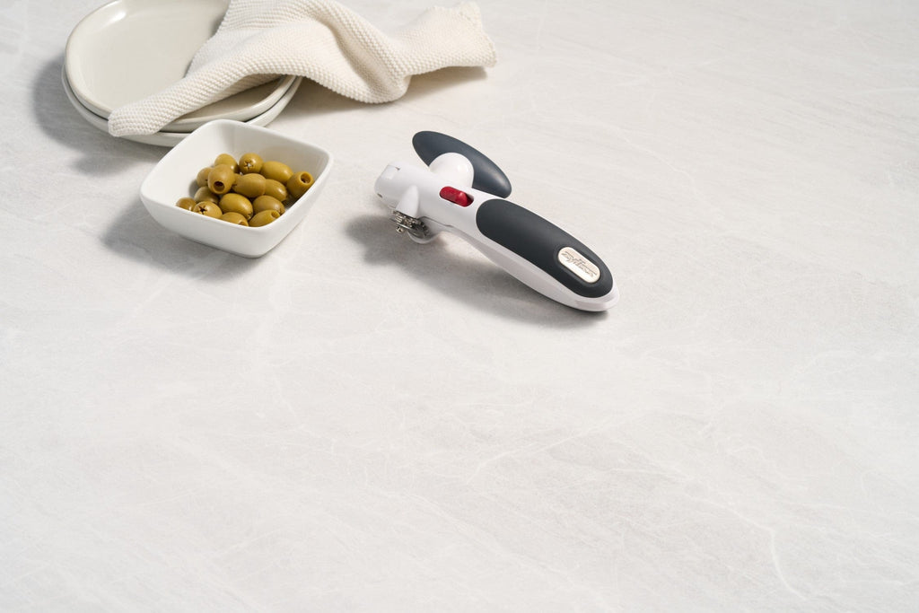 Zyliss Lock lift can opener gray