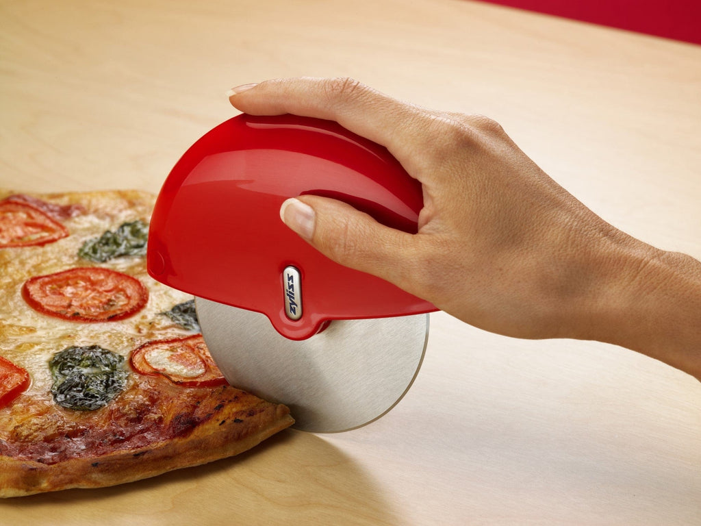 Zyliss Pizza cutter wheel and slicer