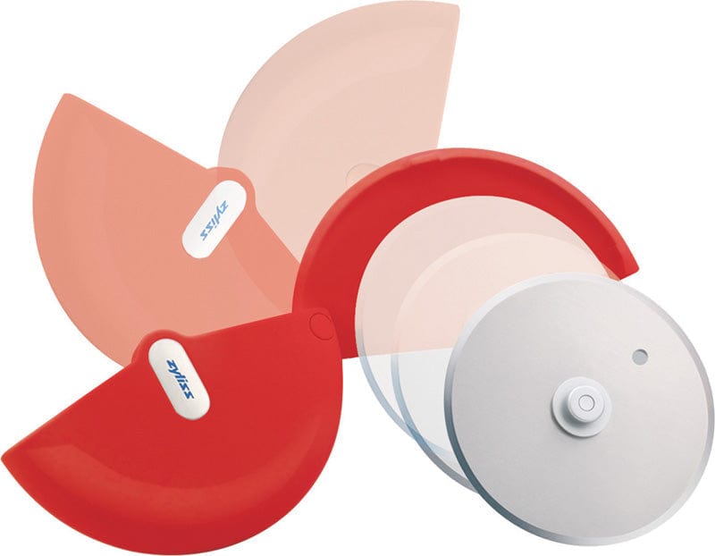Zyliss Pizza cutter wheel and slicer