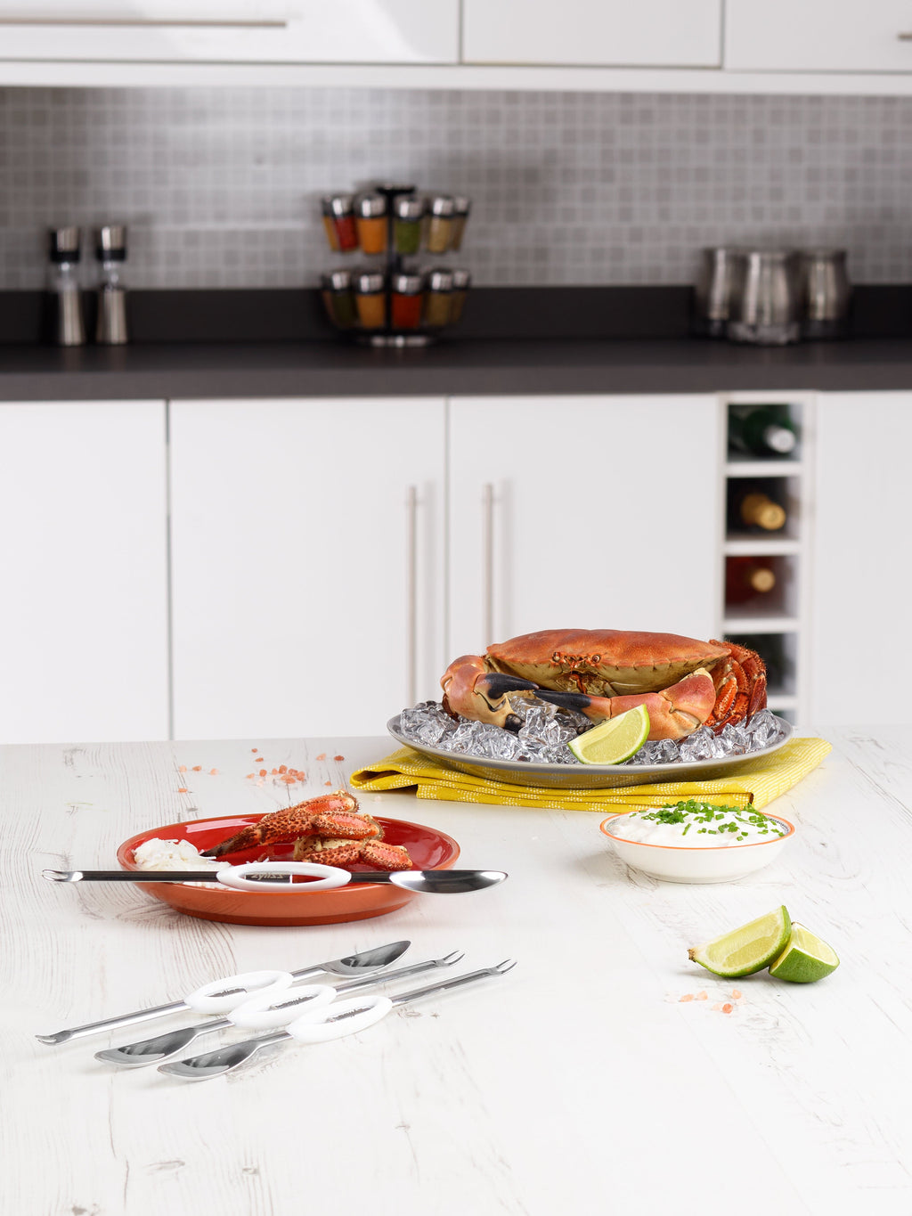 Zyliss Seafood picks