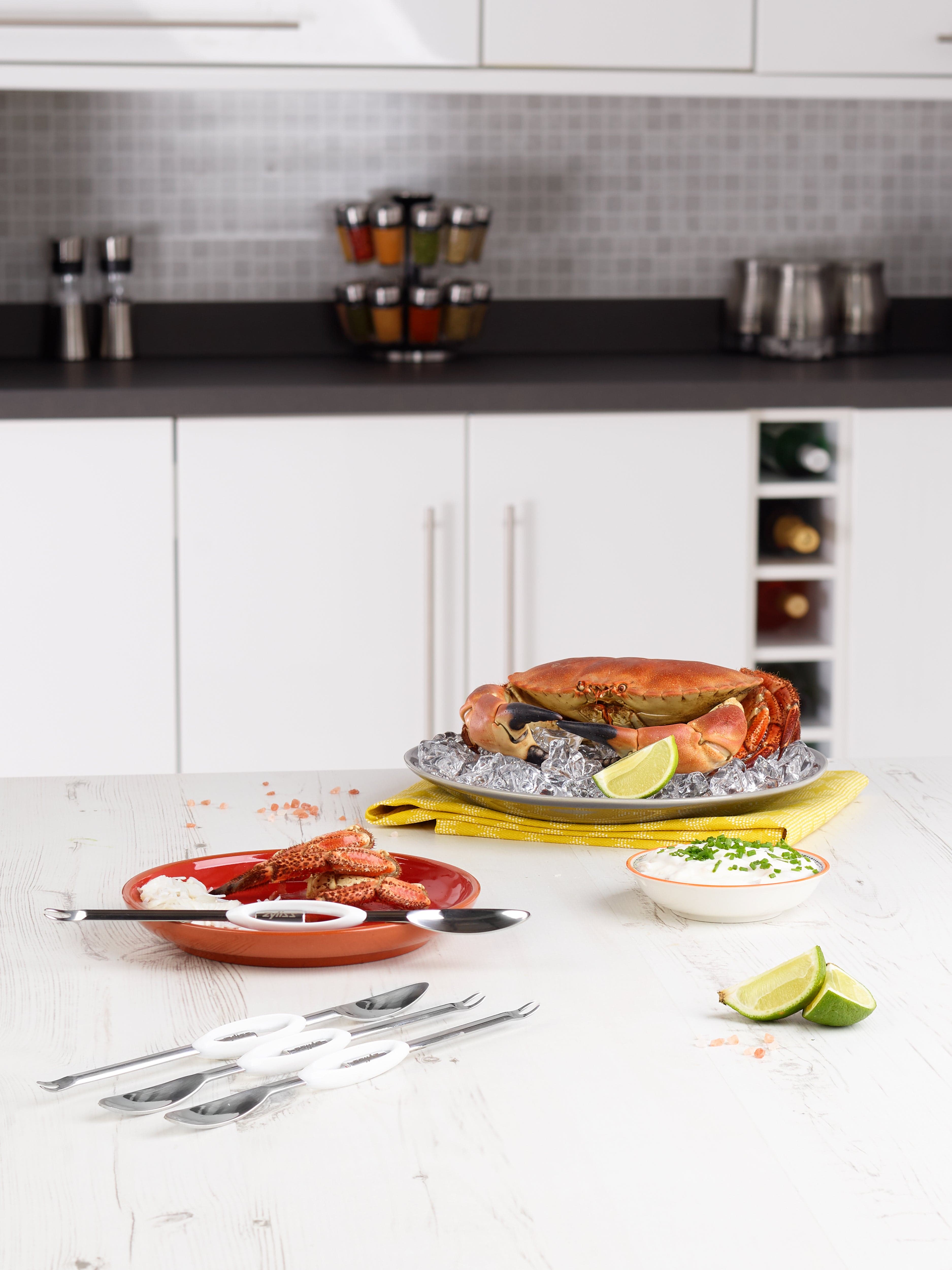 Zyliss Seafood picks