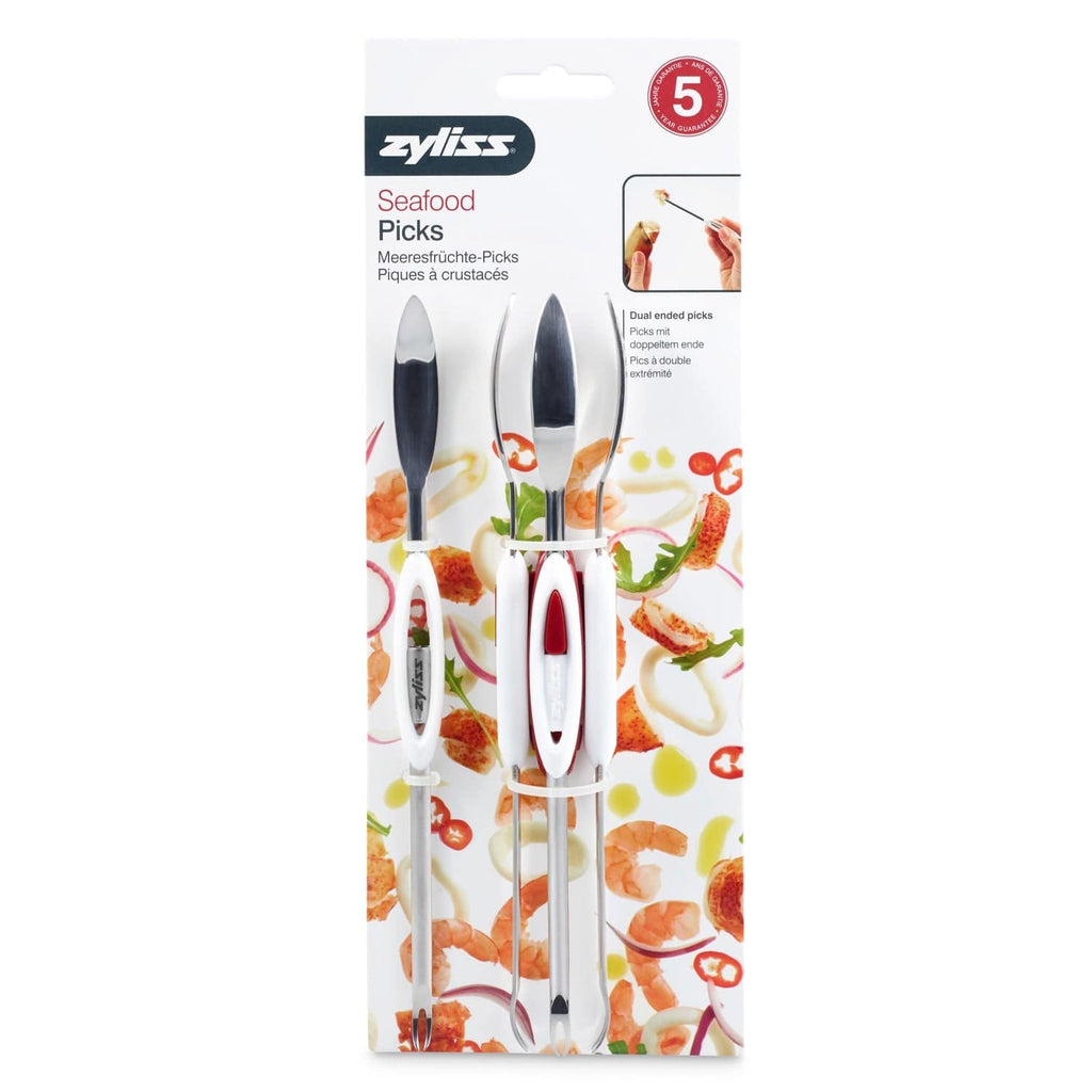 Zyliss Seafood picks