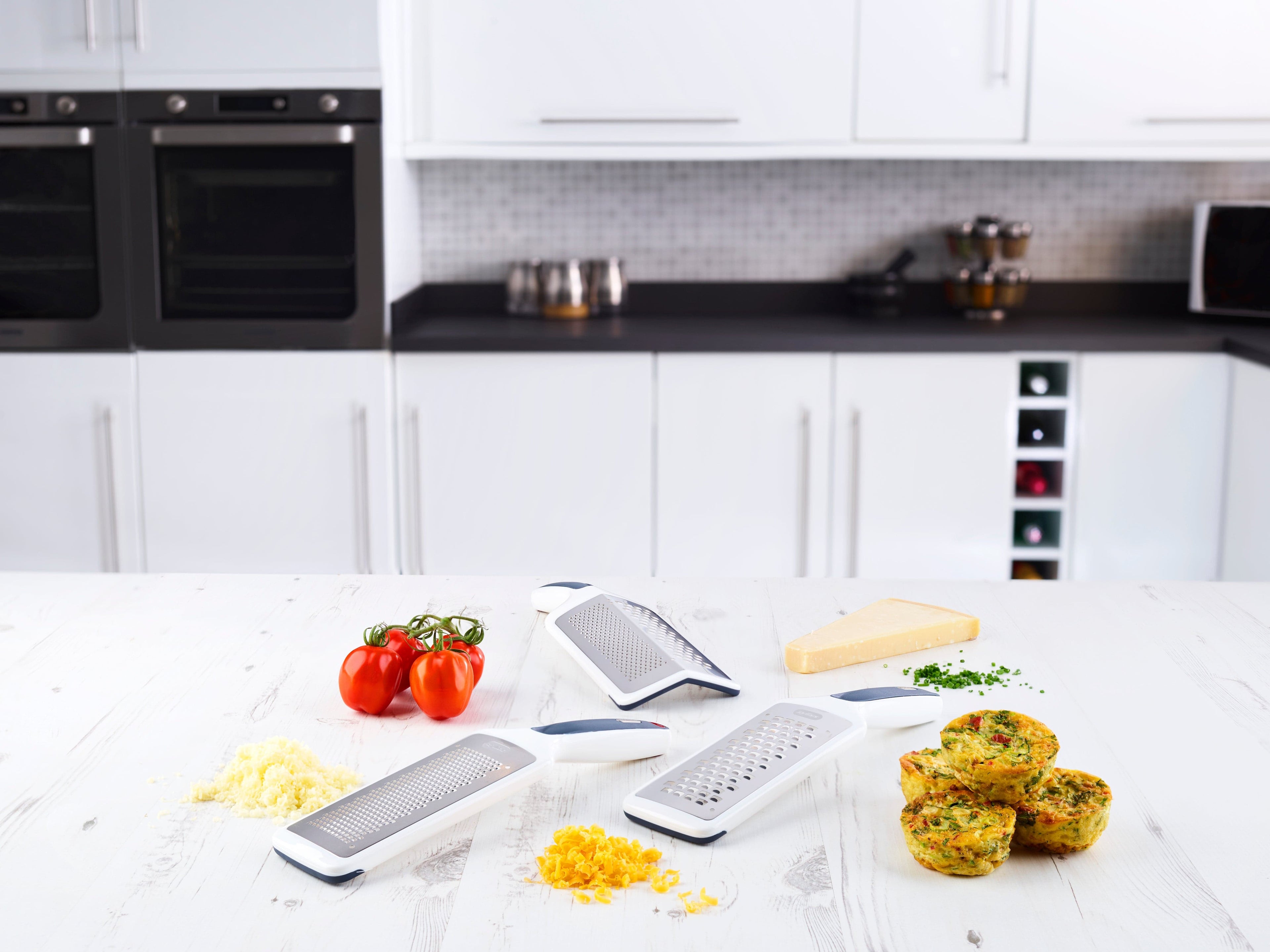 Zyliss Smoothglide dual grater