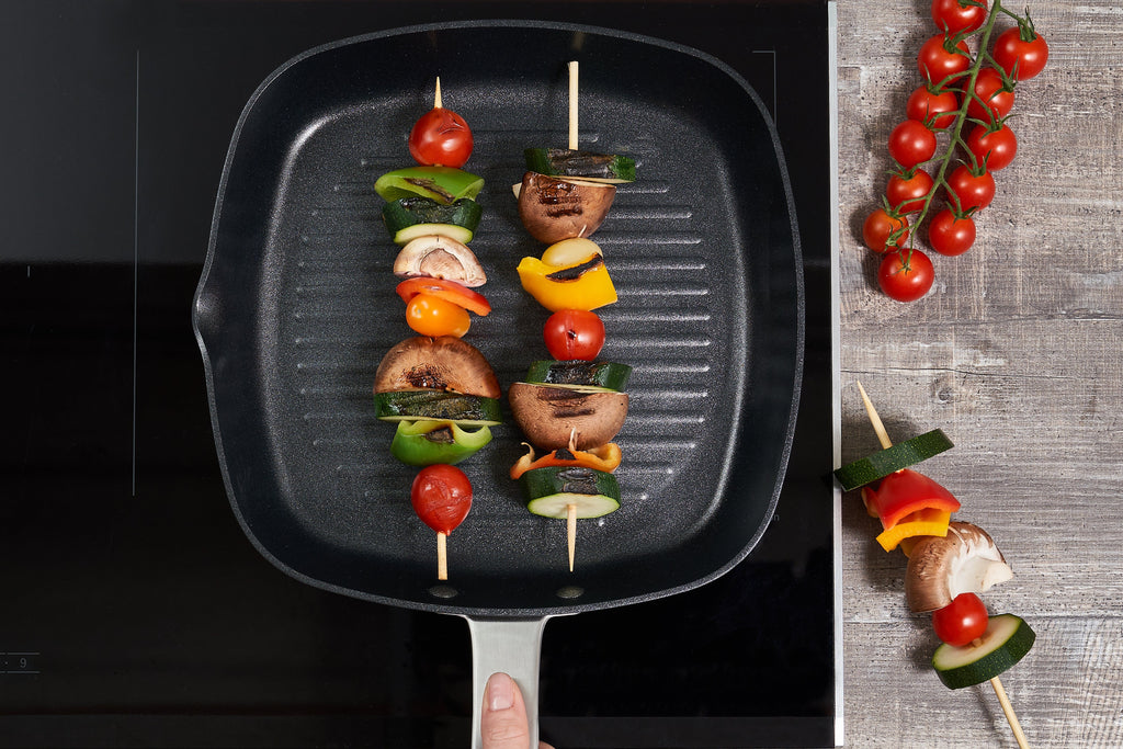 Zyliss Ultimate Pro Nonstick Grill Pan 10"